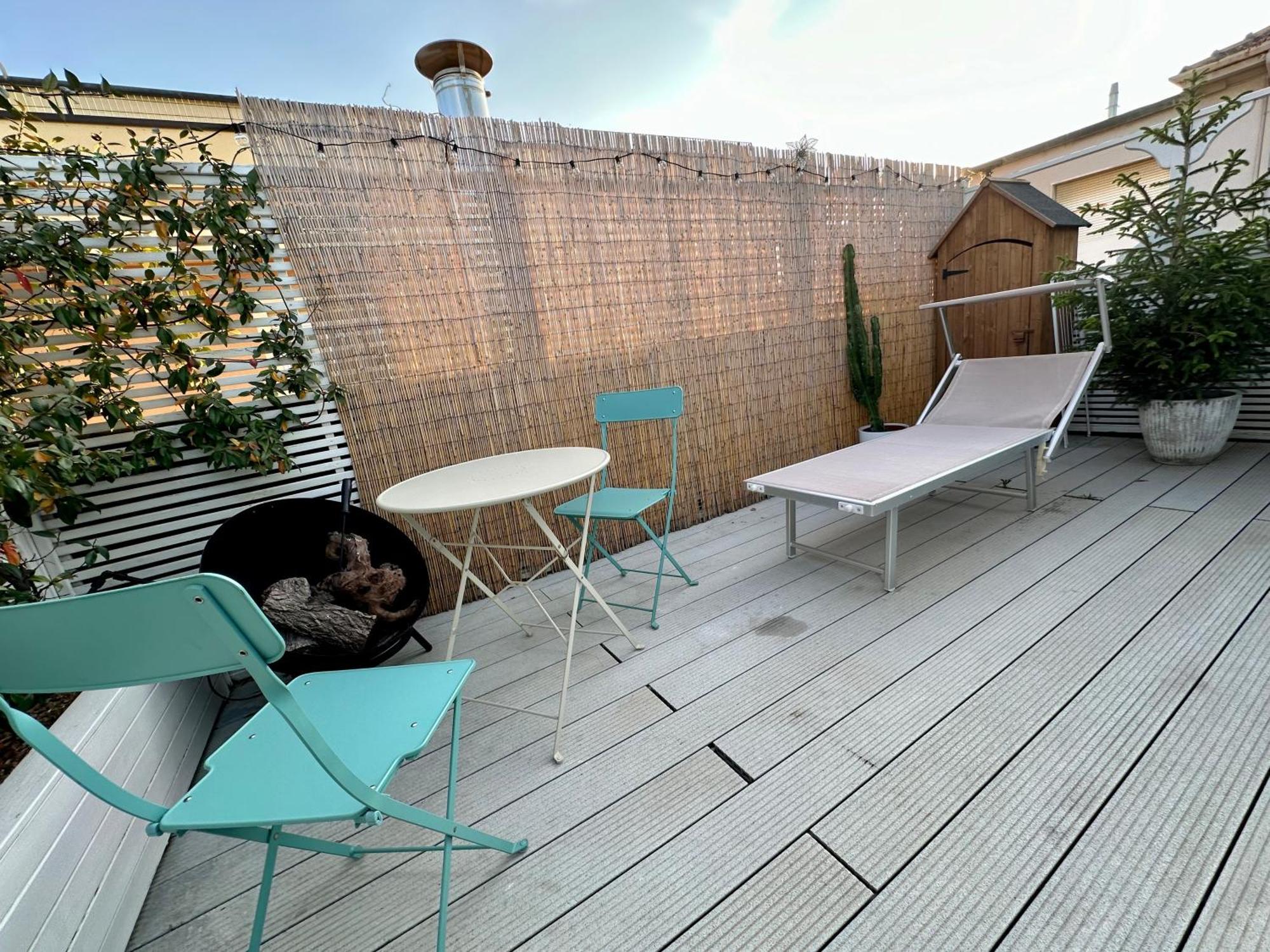 Rooftop-Marinacentro-Unique-Beach-Fun-Smart-Loveapt-Train-Park Ρίμινι Εξωτερικό φωτογραφία