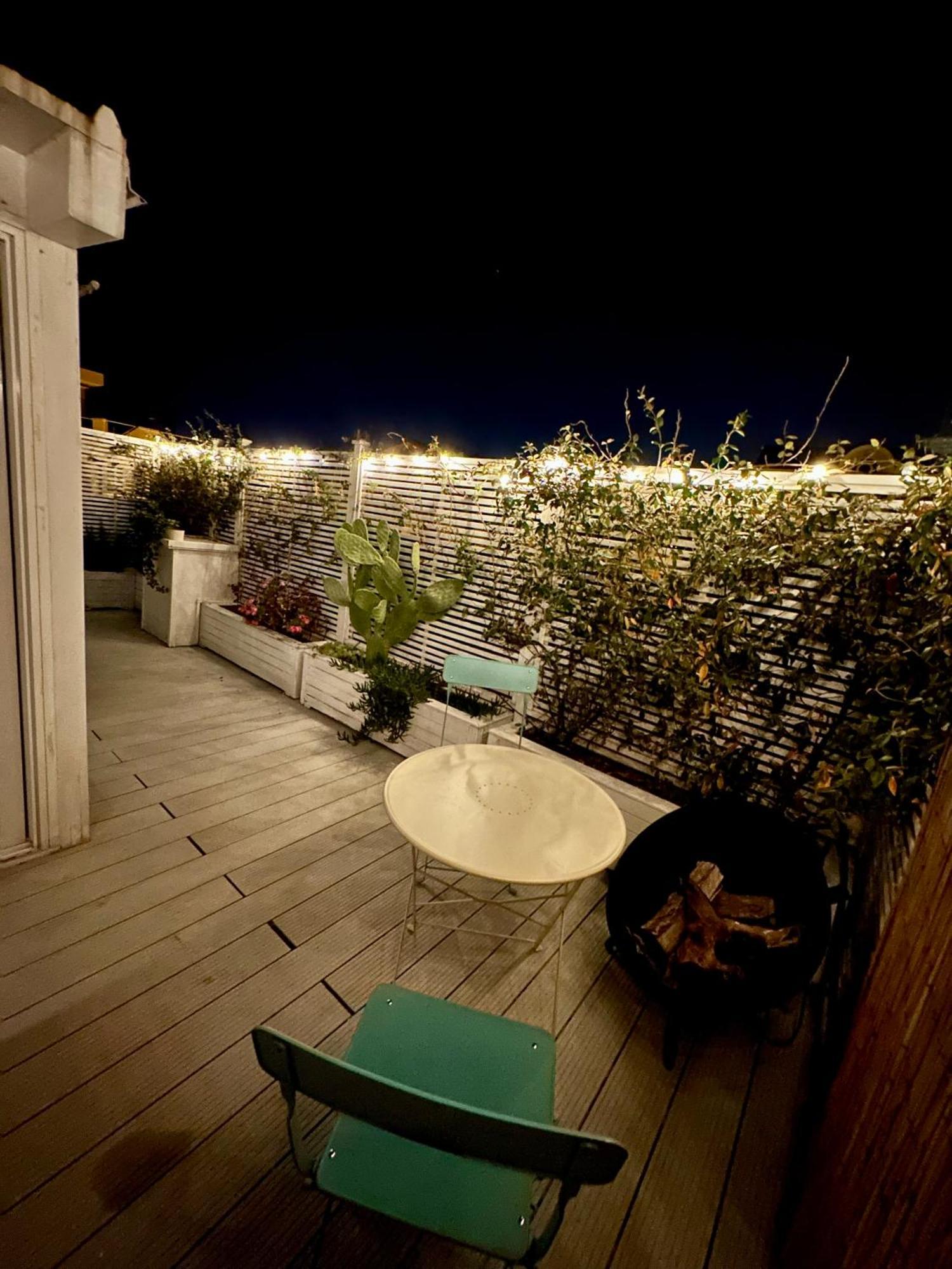 Rooftop-Marinacentro-Unique-Beach-Fun-Smart-Loveapt-Train-Park Ρίμινι Εξωτερικό φωτογραφία