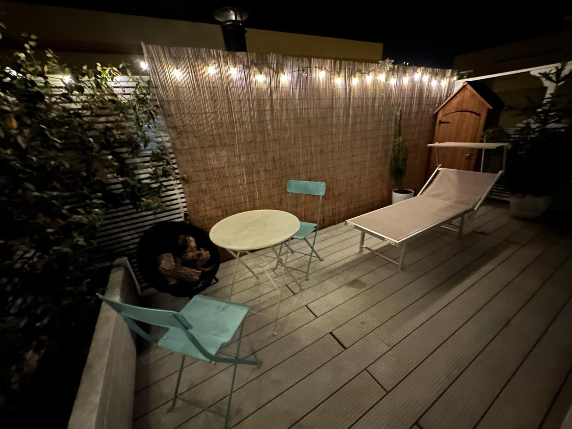 Rooftop-Marinacentro-Unique-Beach-Fun-Smart-Loveapt-Train-Park Ρίμινι Εξωτερικό φωτογραφία